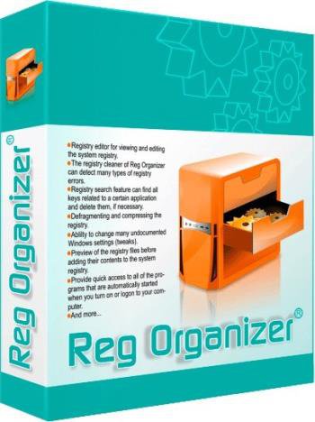 Reg Organizer 8.80 RePack/Portable by elchupacabra