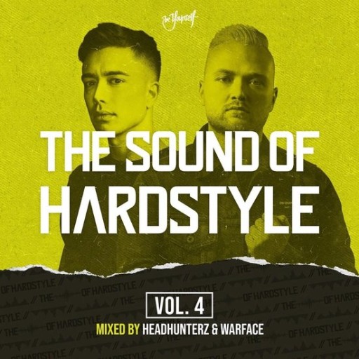 VA-The Sound Of Hardstyle Vol  4 Mixed By Headhunterz and Warface-(BYMCD156)-2CD-FLAC-2021-WRE