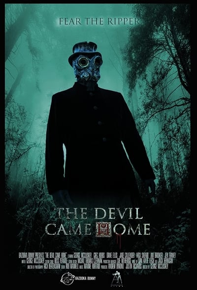 The Devil Came Home (2021) 720p WEBRip x264-GalaxyRG