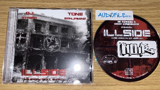 DJ Stress And Tone Benjaminz-Illside-The Story Of Ill Shorty-REMASTERED-CD-FLAC-2021-AUDiOFiLE