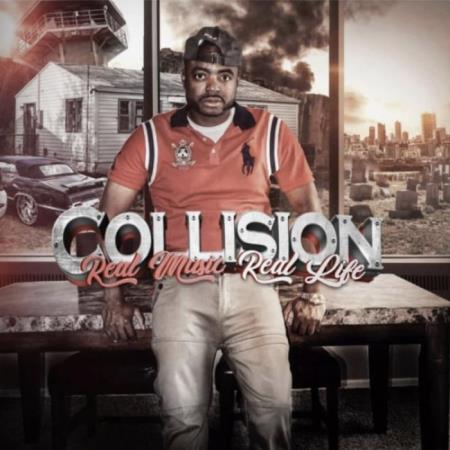 Сборник Collision - Real Music Real Life (2021)