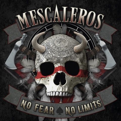 Mescaleros - No Fear, No Limits (2021)