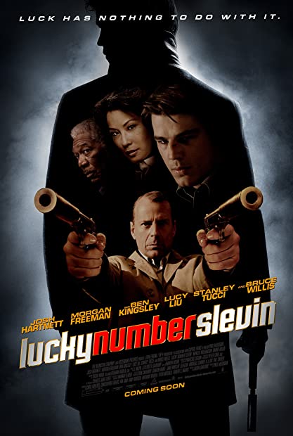 Lucky Number Slevin (2006) 720p BluRay X264 MoviesFD