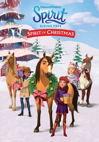 Spirit of Christmas (2021) DVDRip XviD AC3-EVO