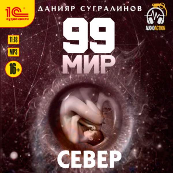 Данияр Сугралинов - Север (Аудиокнига)