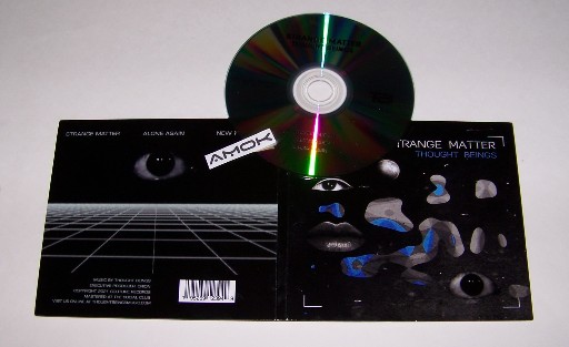 Thought Beings-Strange Matter-Limited Edition-CDEP-FLAC-2021-AMOK