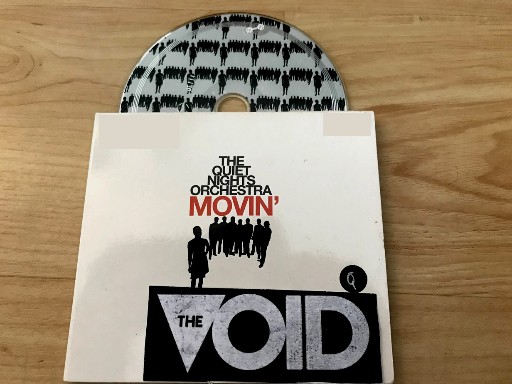 The Quiet Nights Orchestra-Movin-CD-FLAC-2011-THEVOiD
