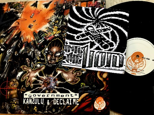 Kanzulu and Declaime-Government-VLS-FLAC-2003-THEVOiD