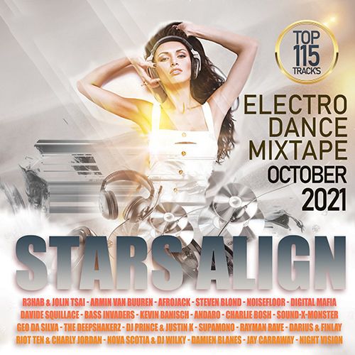 The Stars Align: EDM October Mixtape (2021) Mp3