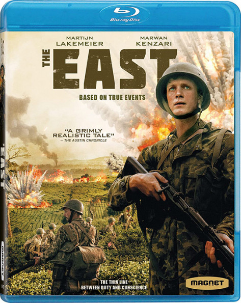 The East (2021) 1080p BRRip DD5 1 X 264-EVO