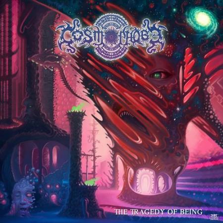 Cosmophobe - The Tragedy Of Being  (2021)