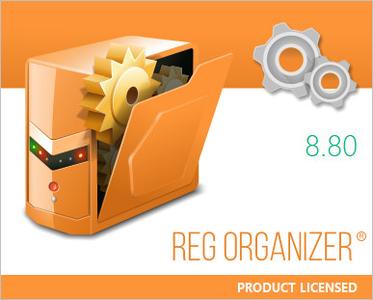 Reg Organizer v8.80 (x86/x64) Multilingual Portable