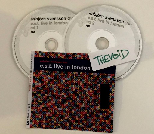 Esbjorn Svensson Trio-E S T  Live In London-2CD-FLAC-2018-THEVOiD