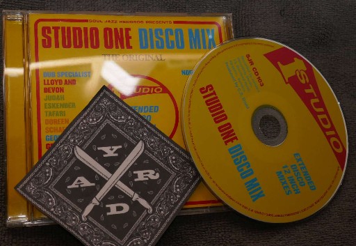 VA-Studio One Disco Mix-(SJR CD 103)-CD-FLAC-2004-YARD