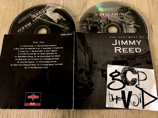 Jimmy Reed-The Very Best Of Jimmy Reed-2CD-FLAC-1996-THEVOiD