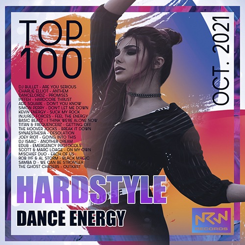Top 100 Hardstyle Dance Energy (2021) Mp3