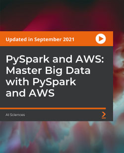 Packt - PySpark and AWS Master Big Data with PySpark and AWS