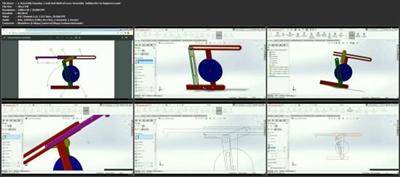 Solidworks CSWA Practice Question | Solidworks For Beginner