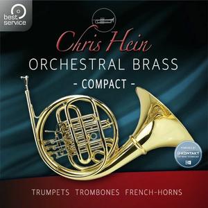 Chris Hein Orchestral Brass Compact KONTAKT