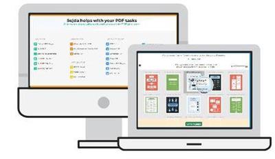 Sejda PDF Desktop Pro 7.3.7 Multilingual