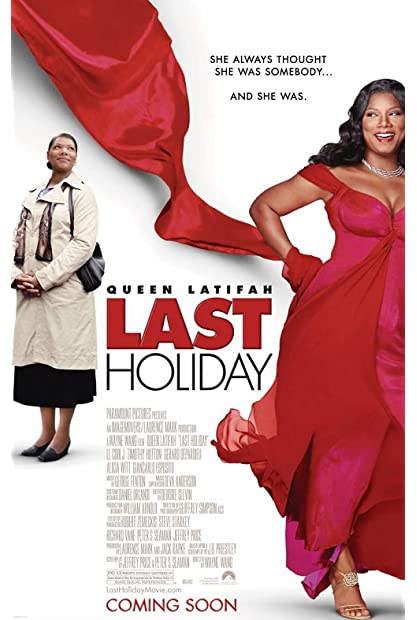 Last Holiday (2006) 720p BluRay X264 MoviesFD