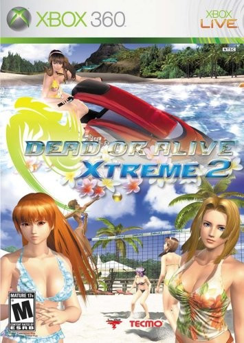 Dead or Alive Xtreme 2 (Nude Version)
