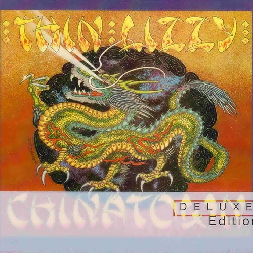 Thin Lizzy - Chinatown 1980 (2011 Deluxe Edition) (2CD)