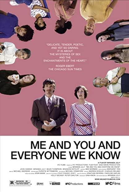 Me and You and Everyone We Know (2005) 720p BluRay X264 MoviesFD