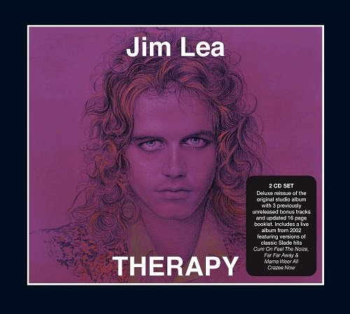 James Lea - Therapy 2007 (Remastered 2016) (2CD)