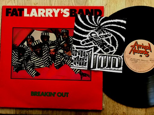 Fat Larrys Band-Breakin Out-PROPER-LP-FLAC-1982-THEVOiD