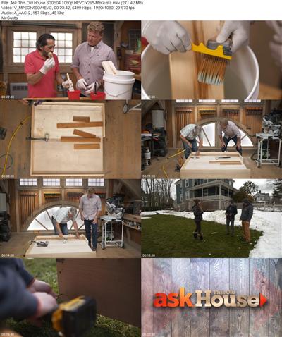 Ask This Old House S20E04 1080p HEVC x265 