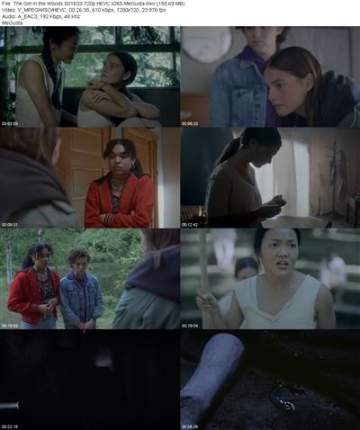 The Girl in the Woods S01E03 720p HEVC x265 