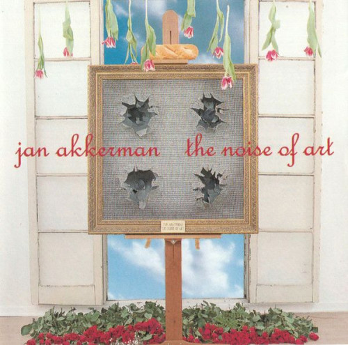 Jan Akkerman - The Noise Of Art (1990) (LOSSLESS)