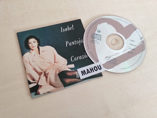 Isabel Pantoja-Corazon Herido-ES-CD-FLAC-1992-MAHOU