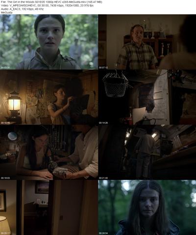 The Girl in the Woods S01E05 1080p HEVC x265 