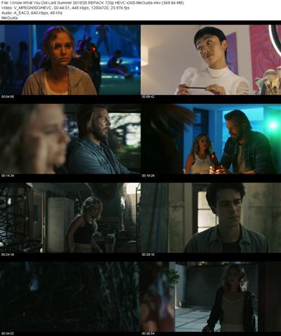 I Know What You Did Last Summer S01E05 REPACK 720p HEVC x265 