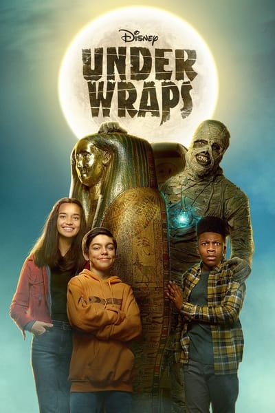 Under Wraps (2021) 1080p WEBRip x265-RARBG