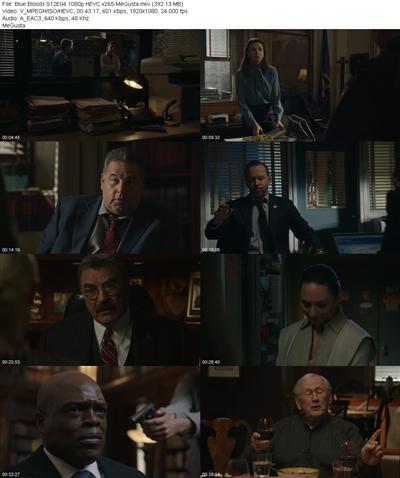 Blue Bloods S12E04 1080p HEVC x265 