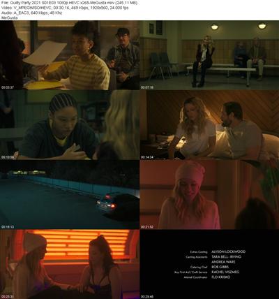 Guilty Party 2021 S01E03 1080p HEVC x265 