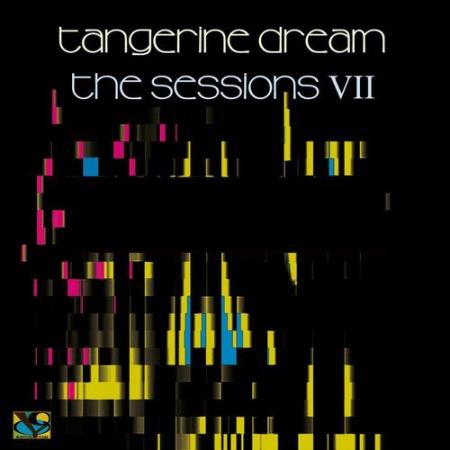 Tangerine Dream - The Sessions VII (Live at the Barbican Hall, London) (2021)