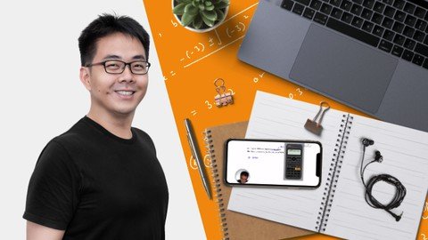 Udemy - Learn Number and Algebra (Part 4) the Singapore Way