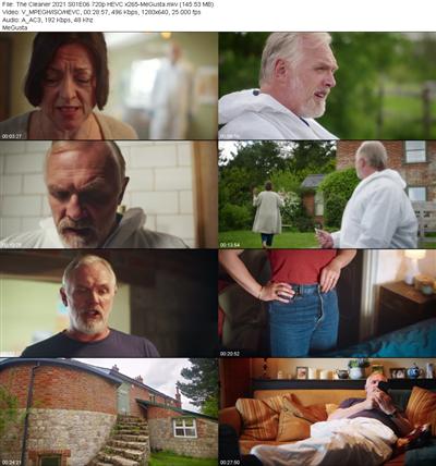 The Cleaner 2021 S01E06 720p HEVC x265 