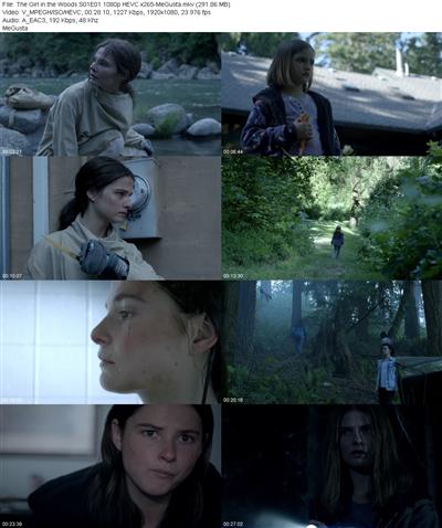 The Girl in the Woods S01E01 1080p HEVC x265 