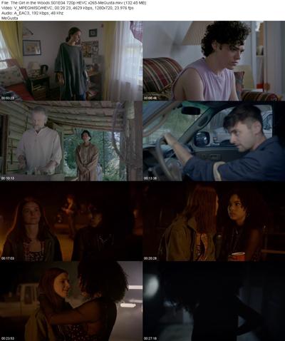 The Girl in the Woods S01E04 720p HEVC x265 