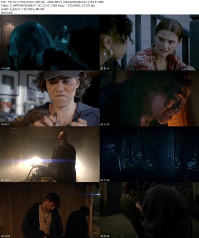 The Girl in the Woods S01E07 1080p HEVC x265 