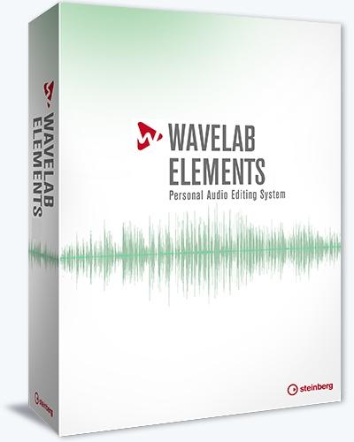 Steinberg WaveLab Elements 11.0.10