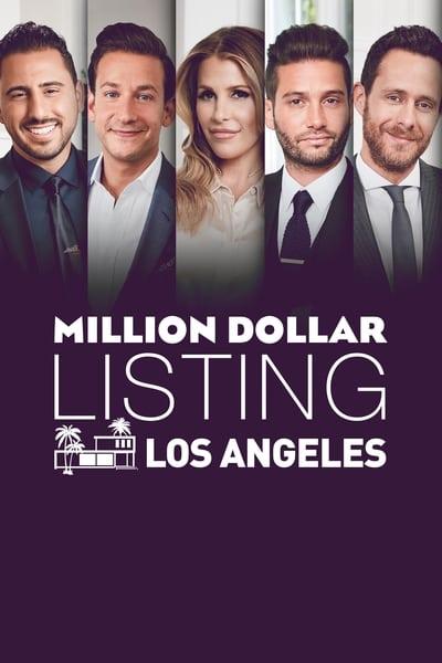 Million Dollar Listing Los Angeles S13E07 The Laws of Distraction 1080p HEVC x265 