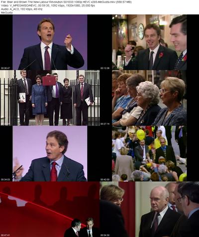 Blair and Brown The New Labour Revolution S01E03 1080p HEVC x265 