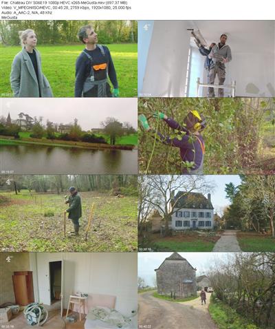 Chateau DIY S06E19 1080p HEVC x265 