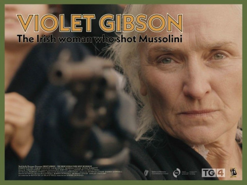 TG4 - Violet Gibson The Irish Woman who Shot Mussolini (2020)